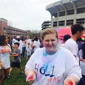 Meet your Posher, Baylee